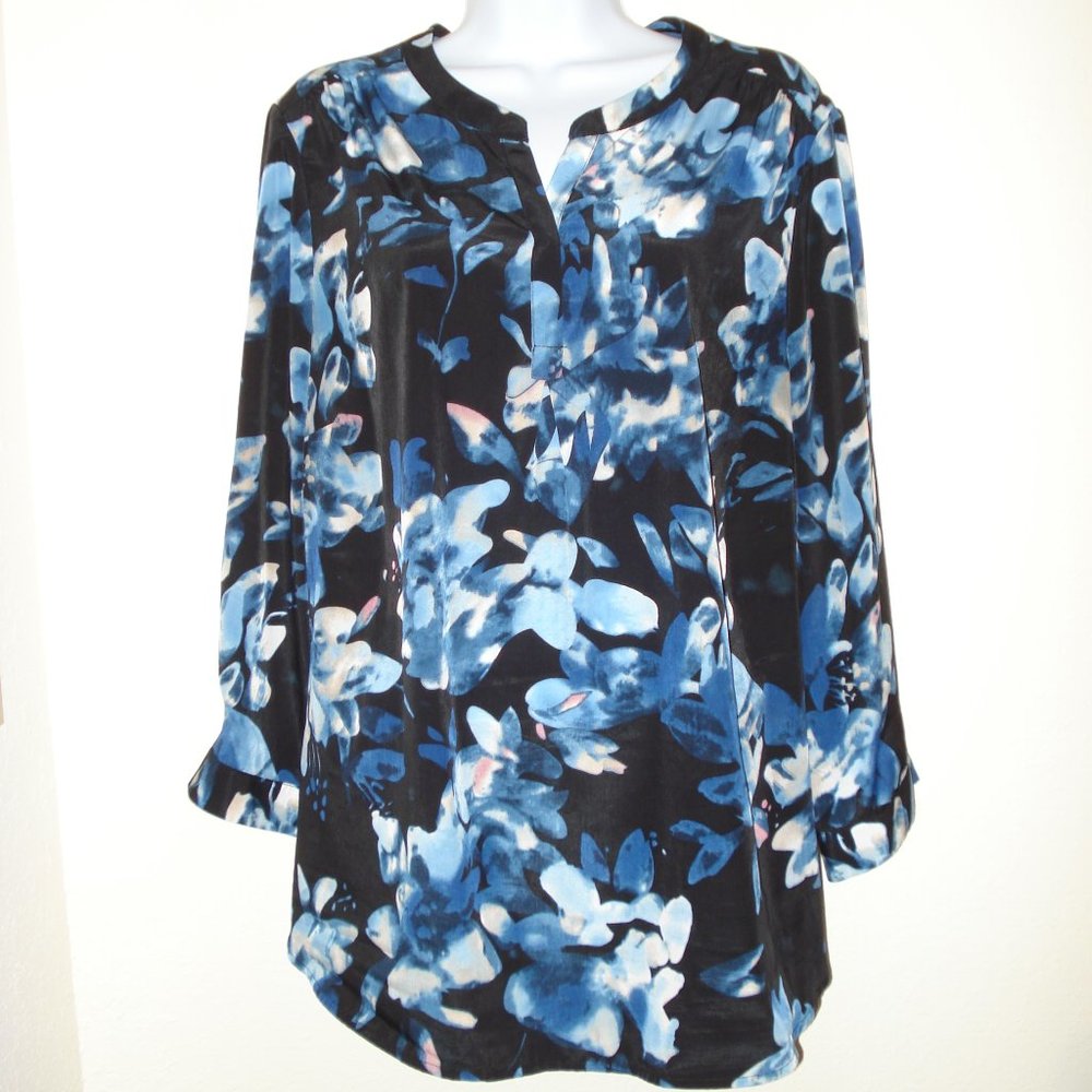 Tunic Plus Size